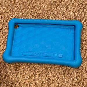 Amazon Kids Kindle Fire Blue Protective Cover